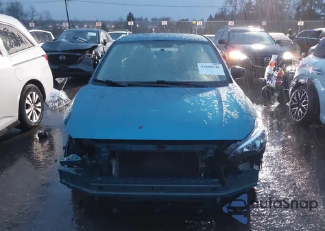 2017 Subaru Impreza 2.0I из США, поврежденный, VIN 4S3GKAA68H3620669